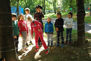 Выездные квесты для детей
Выездные квесты для детей