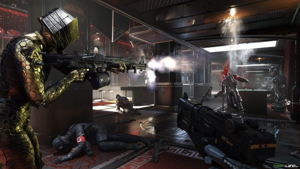 10 советов по Wolfenstein: Youngblood для эффективного прохождения