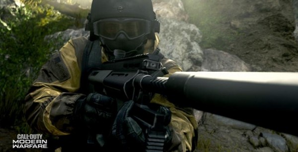 Call of Duty: Modern Warfare требует онлайн-подключения