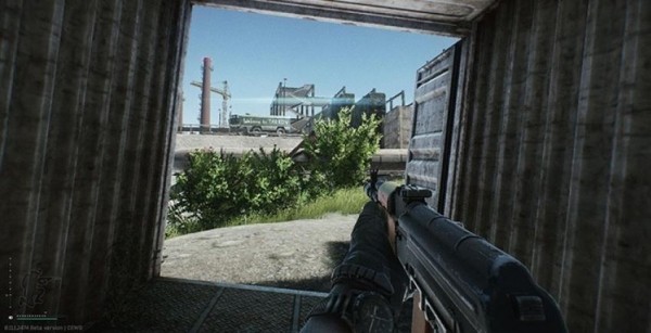 Escape from Tarkov получает глобальное обновление Escape from Tarkov получает глобальное обновление