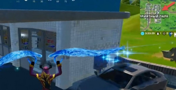 Гайд Fortnite Глава 2 - где найти все верстаки на новой карте
