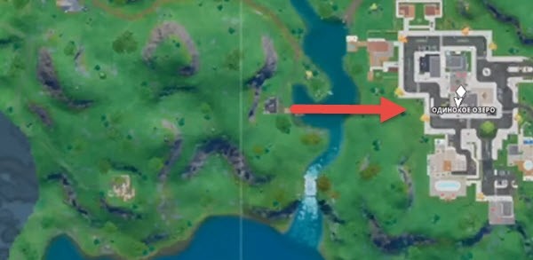 Гайд Fortnite Глава 2 - где найти все верстаки на новой карте