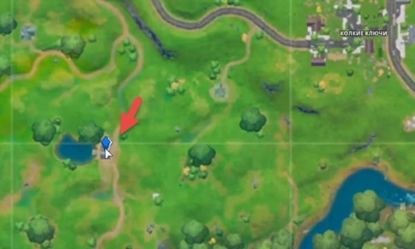 Гайд Fortnite Глава 2 - где найти все верстаки на новой карте