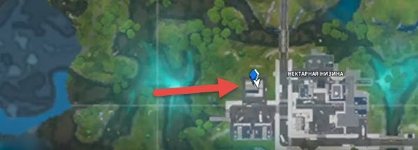 Гайд Fortnite Глава 2 - где найти все верстаки на новой карте