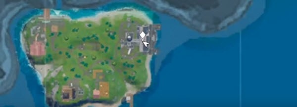 Гайд Fortnite Глава 2 - где найти все верстаки на новой карте