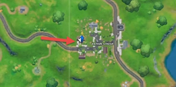 Гайд Fortnite Глава 2 - где найти все верстаки на новой карте