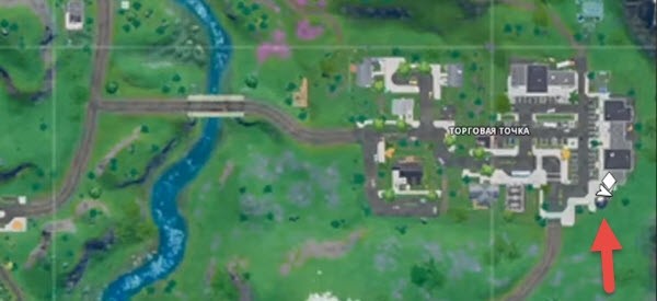 Гайд Fortnite Глава 2 - где найти все верстаки на новой карте