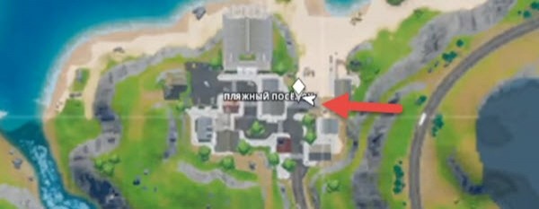 Гайд Fortnite Глава 2 - где найти все верстаки на новой карте