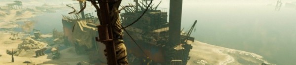 Гайд Metro Exodus: секреты Каспия