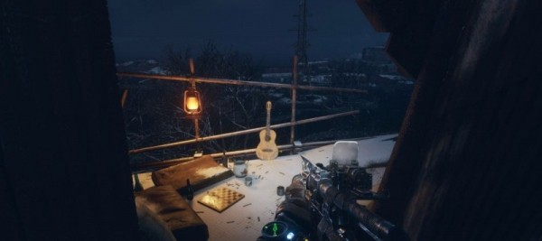 Гайд Metro Exodus: секреты Волги Гайд Metro Exodus: секреты Волги