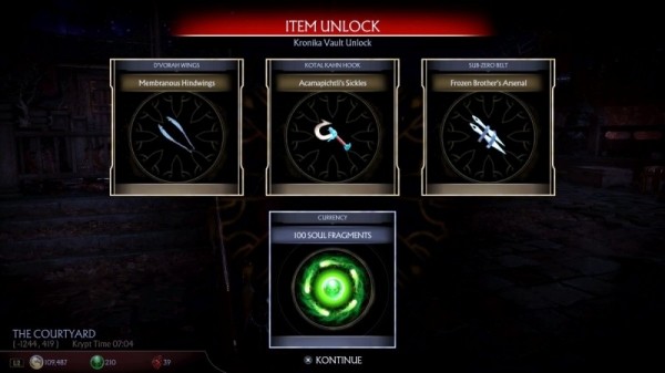 Гайд Mortal Kombat 11: прохождение башен времени