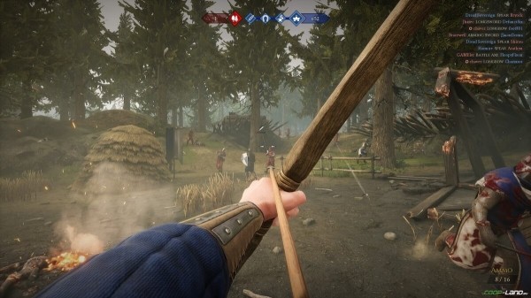 Гайд по Mordhau: как сражаться и побеждать, какое оружие и броню выбрать, лучшие перки и советы
