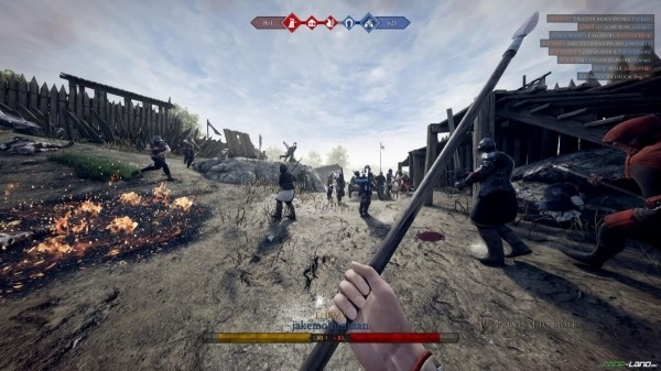Гайд по Mordhau: как сражаться и побеждать, какое оружие и броню выбрать, лучшие перки и советы