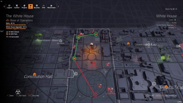 Гайд по The Division 2: эффективная прокачка, как уничтожать врагов, темная зона Гайд по The Division 2: эффективная прокачка, как уничтожать врагов, темная зона