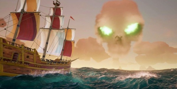 Гайд Sea of Thieves: Форт скелетов и Кракен Гайд Sea of Thieves: Форт скелетов и Кракен