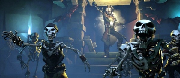 Гайд Sea of Thieves: Форт скелетов и Кракен Гайд Sea of Thieves: Форт скелетов и Кракен