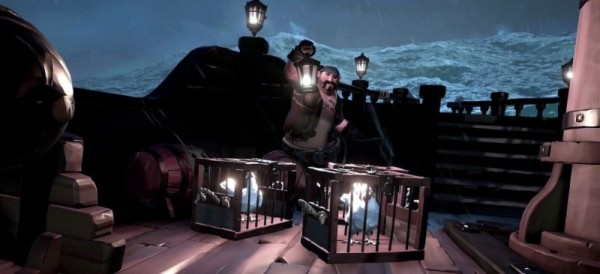 Гайд Sea of Thieves: где брать квесты