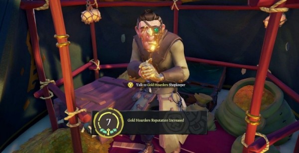 Гайд Sea of Thieves: где брать квесты