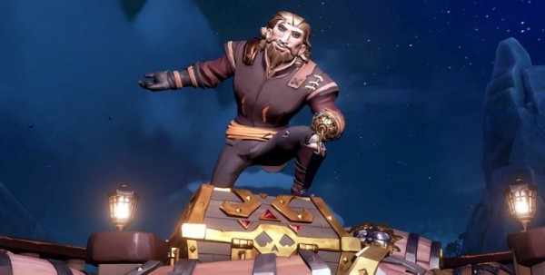Гайд Sea of Thieves – кастомизация персонажа и корабля Гайд Sea of Thieves – кастомизация персонажа и корабля