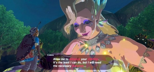 Гайд The Legend of Zelda: Breath of the Wild: советы и секреты &ndash; одежда, оружие, стражи, святилища и сокровища
