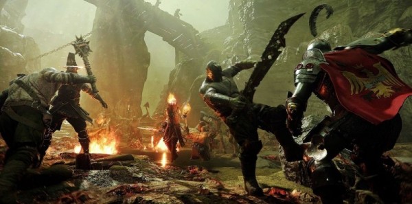 Гайд Warhammer Vermintide 2: оружие и защита Гайд Warhammer Vermintide 2: оружие и защита