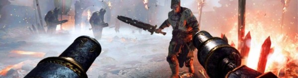 Гайд Warhammer Vermintide 2: оружие и защита Гайд Warhammer Vermintide 2: оружие и защита