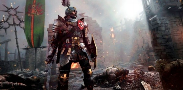 Гайд Warhammer Vermintide 2: оружие и защита Гайд Warhammer Vermintide 2: оружие и защита