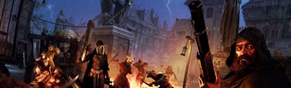Гайд Warhammer Vermintide 2: оружие и защита Гайд Warhammer Vermintide 2: оружие и защита