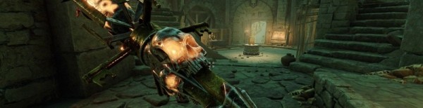 Гайд Warhammer Vermintide 2: оружие и защита Гайд Warhammer Vermintide 2: оружие и защита