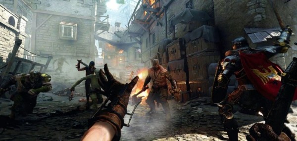 Гайд Warhammer Vermintide 2: оружие и защита Гайд Warhammer Vermintide 2: оружие и защита