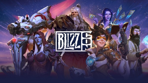 Где смотреть церемонию открытия BlizzCon 2019? Где смотреть церемонию открытия BlizzCon 2019?
