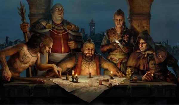 «Гвинт» вышел на iOS: представлен релизный трейлер «Гвинт» вышел на iOS: представлен релизный трейлер