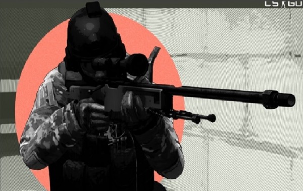 Как играть за снайпера в CS:GO Как играть за снайпера в CS:GO