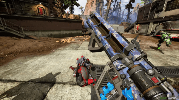 Как мыслят профессиональные игроки в Apex Legends