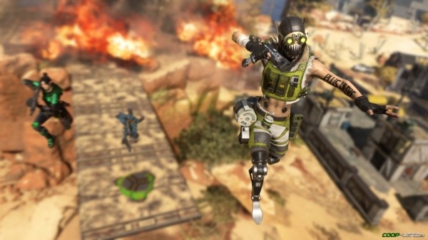 Как мыслят профессиональные игроки в Apex Legends
