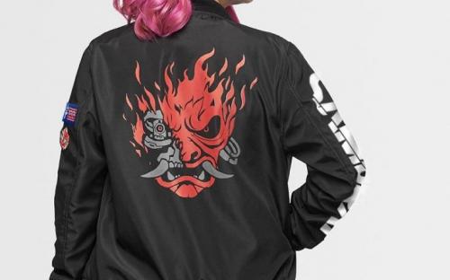 Куртка из Cyberpunk 2077 за 6000 рублей оказалась слабо похожей на оригинал Куртка из Cyberpunk 2077 за 6000 рублей оказалась слабо похожей на оригинал
