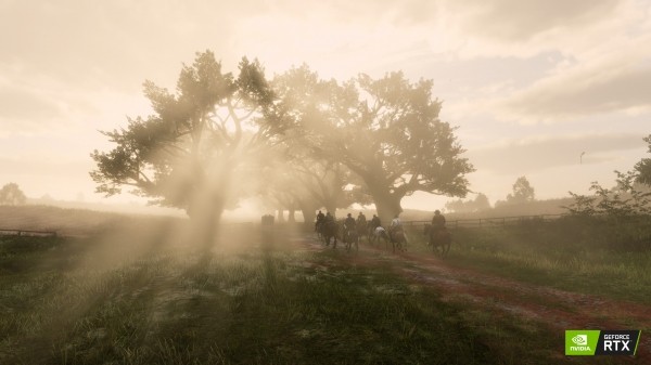 Новые скриншоты PC-версии Red Dead Redemption 2 в 4K-разрешении Новые скриншоты PC-версии Red Dead Redemption 2 в 4K-разрешении