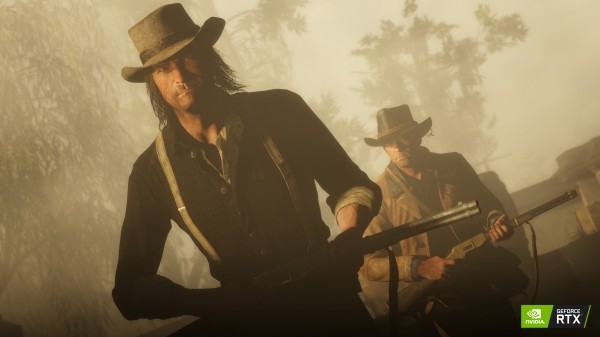 Новые скриншоты PC-версии Red Dead Redemption 2 в 4K-разрешении Новые скриншоты PC-версии Red Dead Redemption 2 в 4K-разрешении