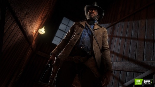 Новые скриншоты PC-версии Red Dead Redemption 2 в 4K-разрешении Новые скриншоты PC-версии Red Dead Redemption 2 в 4K-разрешении