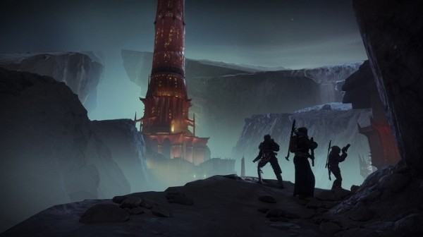 Обзор Destiny 2: Обитель Теней