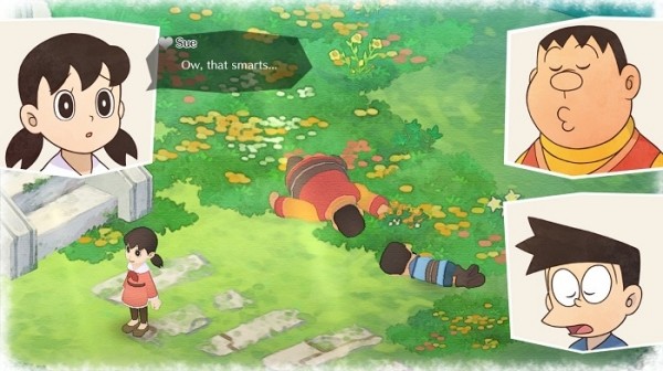 Обзор Doraemon Story of Seasons – Внебрачный ребёнок Stardew Valley и Harvest Moon Обзор Doraemon Story of Seasons – Внебрачный ребёнок Stardew Valley и Harvest Moon