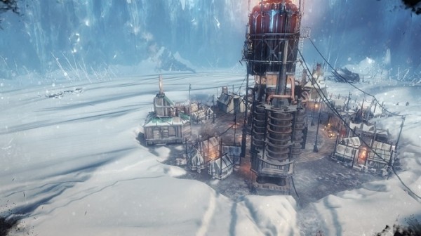 Обзор Frostpunk: Console Edition – Новый стандарт консольных стратегий? Обзор Frostpunk: Console Edition – Новый стандарт консольных стратегий?