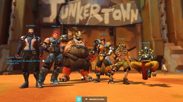 Обзор Overwatch на Nintendo Switch – Самая удобная и неудобная версия культового шутера Обзор Overwatch на Nintendo Switch – Самая удобная и неудобная версия культового шутера