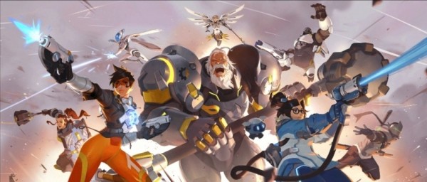 Появился ещё один постер Overwatch&nbsp;2, а Kotaku объявила о скором анонсе игры