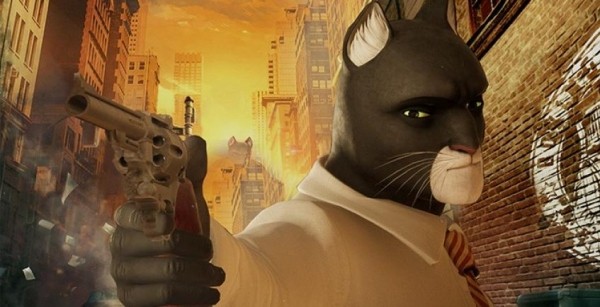 Показаны полчаса геймплея Blacksad: Under the Skin