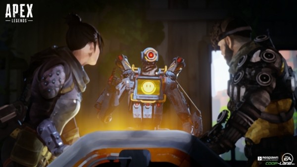 Практичные советы для игры в Apex Legends Практичные советы для игры в Apex Legends