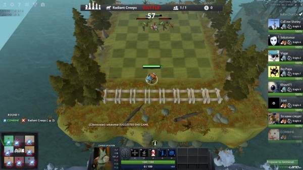 Путеводитель по Dota Auto Chess #1: основы, советы и стратегии