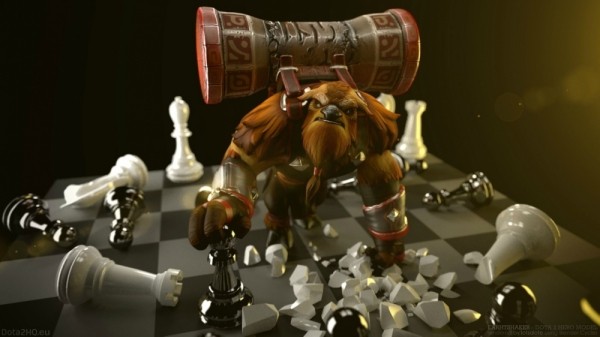 Путеводитель по Dota Auto Chess #1: основы, советы и стратегии