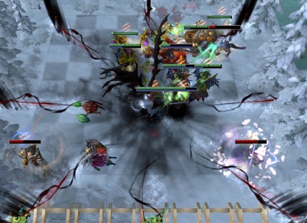 Путеводитель по Dota Auto Chess #1: основы, советы и стратегии