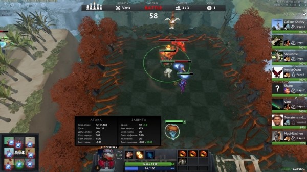 Путеводитель по Dota Auto Chess #2: фарм, тактики и советы для победы